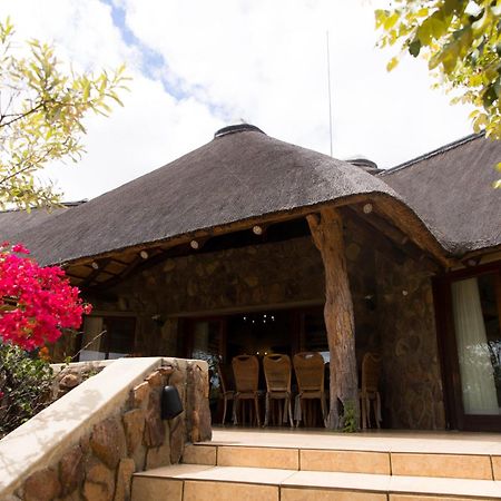 Kololo Game Reserve Vaalwater Exterior foto
