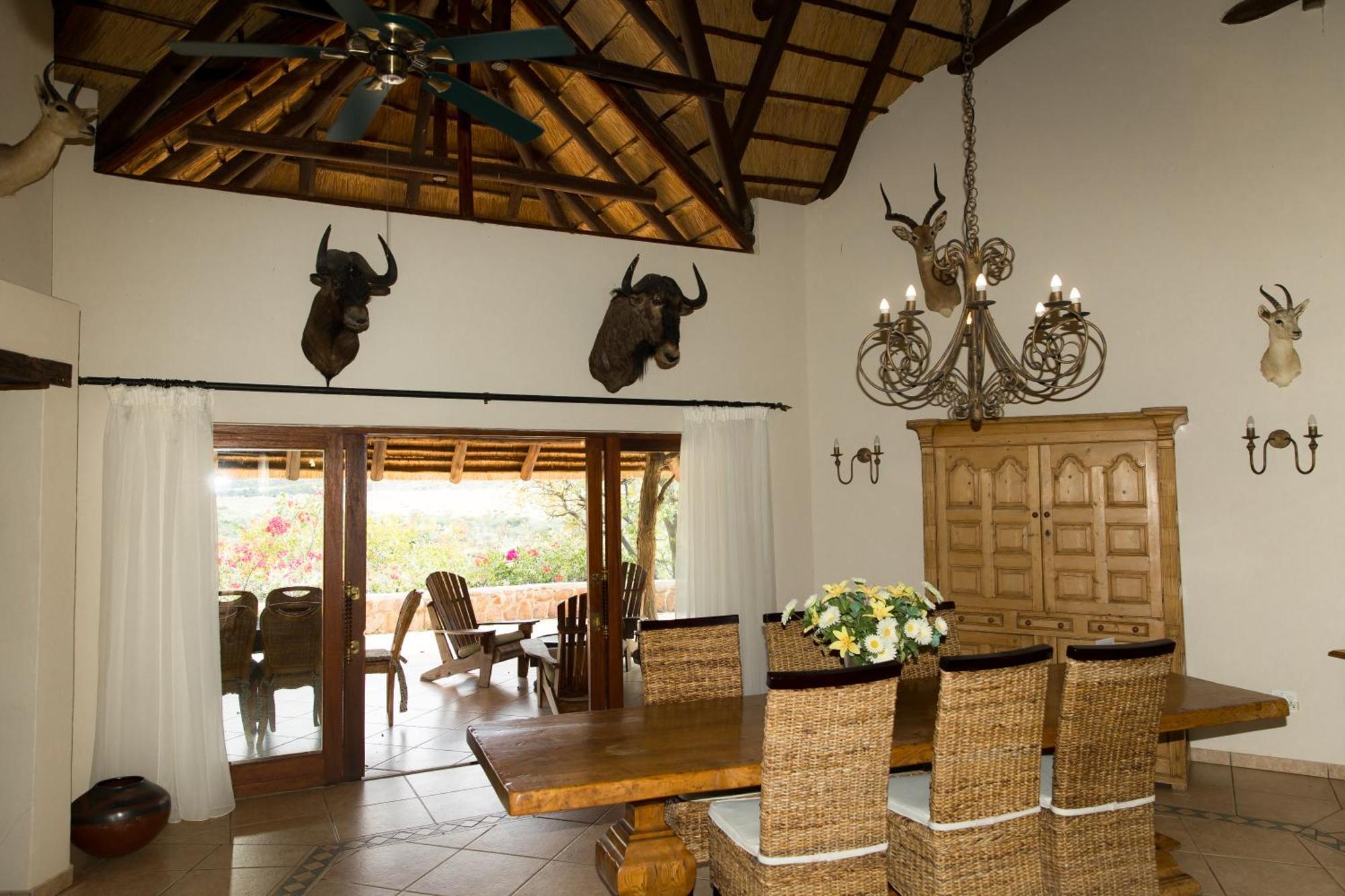 Kololo Game Reserve Vaalwater Habitación foto