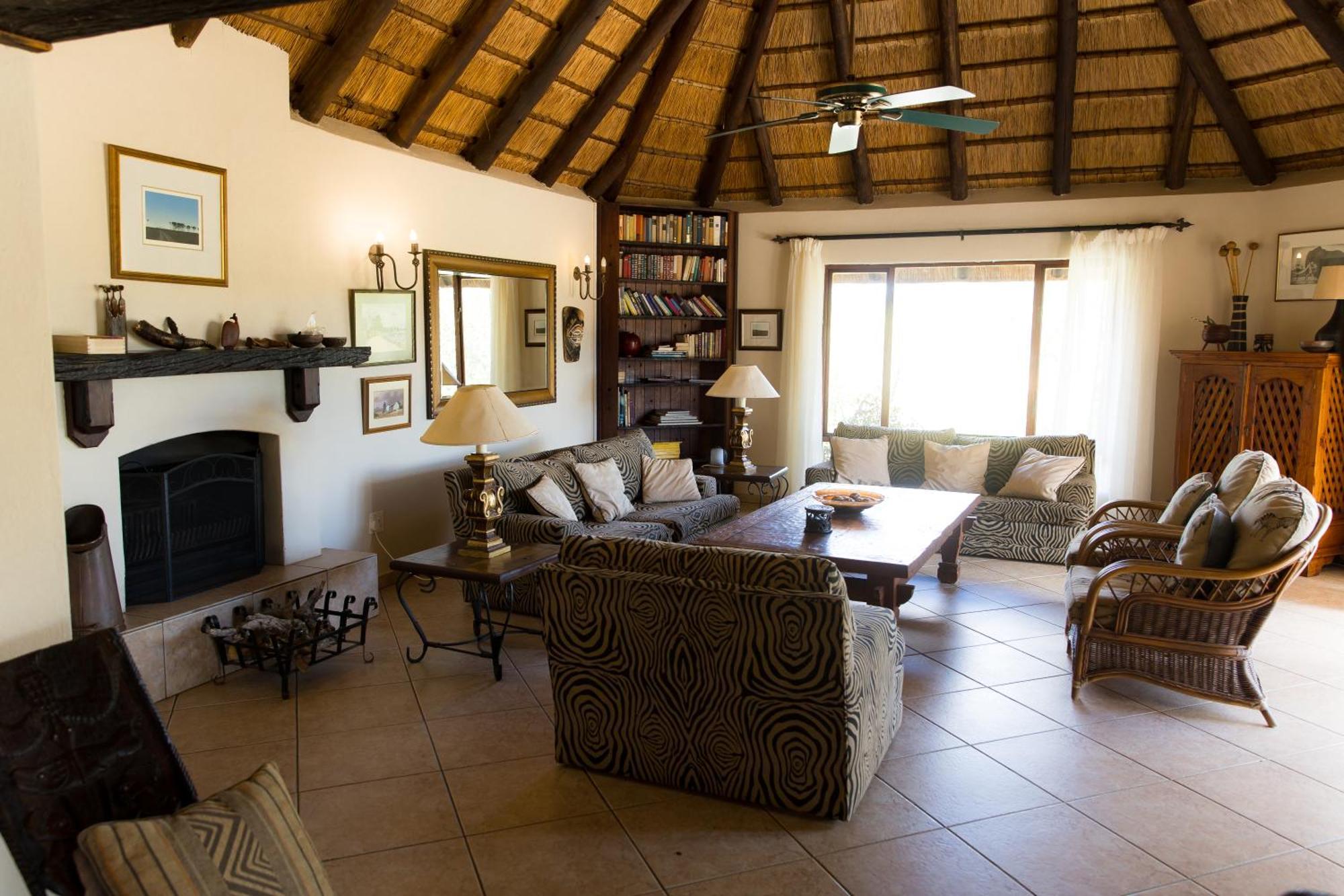 Kololo Game Reserve Vaalwater Habitación foto
