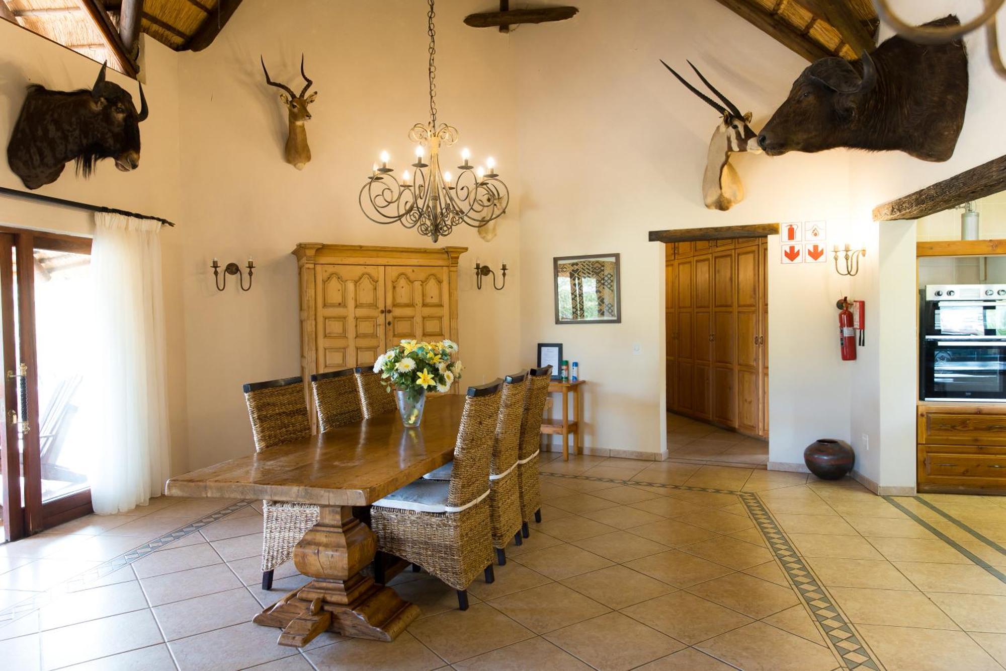 Kololo Game Reserve Vaalwater Habitación foto