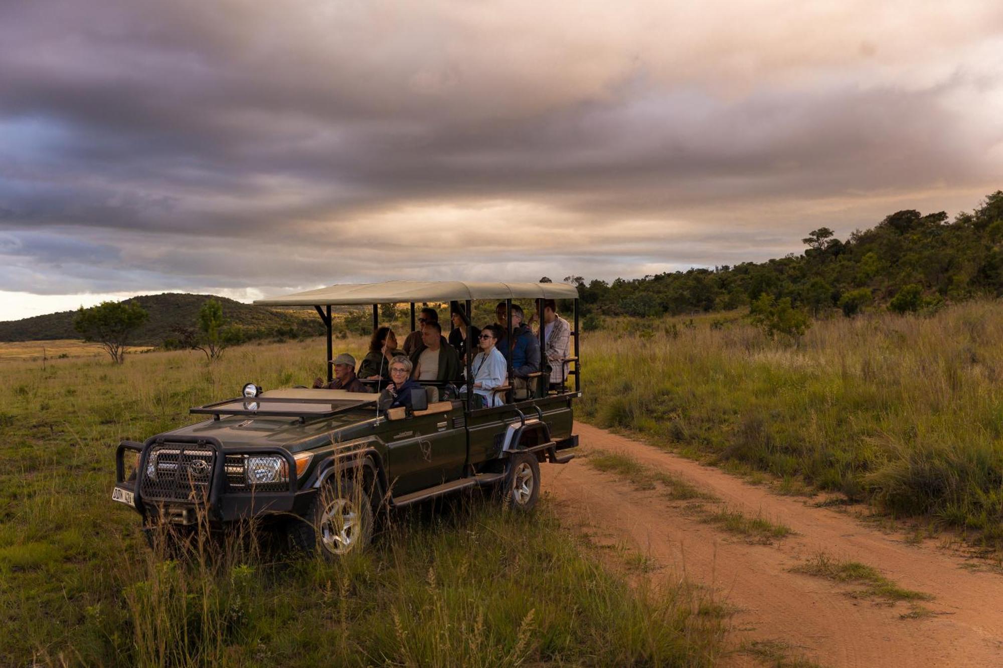Kololo Game Reserve Vaalwater Exterior foto